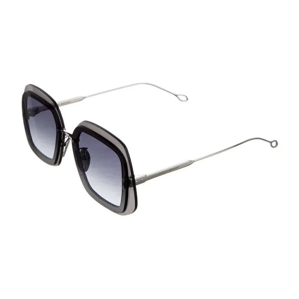 Isabel Marant Adelyo Sunglasses IM0047S 427GB Silver/Mirror 58mm
